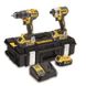 Набор из двух инструментов бесщеточных DeWALT DCK266P3