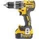 Набір із двох інструментів безщіткових DeWALT DCK266P3