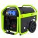 Генератор бензиновый PRAMAC PX8000 5,4 кВт