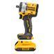 Гайковерт ударный аккумуляторный бесщёточный DeWALT DCF921D2T
