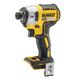 Набір із двох інструментів безщіткових DeWALT DCK266P3