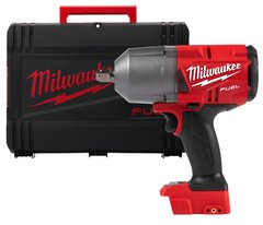 Гайкокрут акумуляторний 1/2" MILWAUKEE, M18 FHIWP12-0X, 1491Нм (HD кейс)