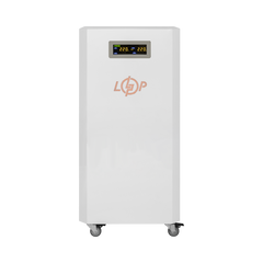 Система резервного питания LP Autonomic Ultra FW3,5-12kWh Белый глянец