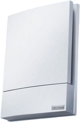 Рекуператор Ventoxx Harmony Smart 0,5м пульт дистанционного управления Wi-Fi LED-индикация пластиковая решетка