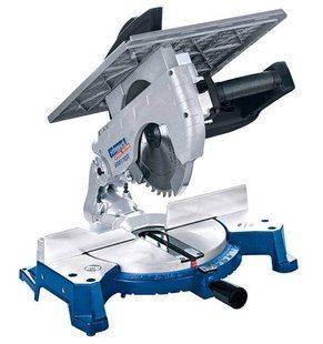 Торцовочная пила Scheppach HM 110T