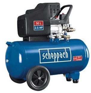 Компресор Scheppach HC51