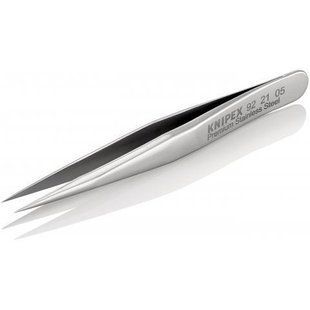 Пинцет захватный прецизионный KNIPEX, 92 21 05