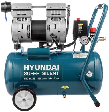 Воздушный компрессор HYC 1824S Hyundai