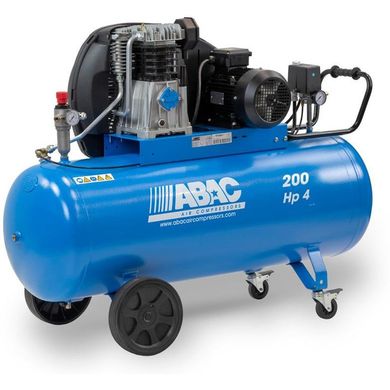 Масляний компресор ремінною ABAC PRO A49B 200CT4 (380 В)