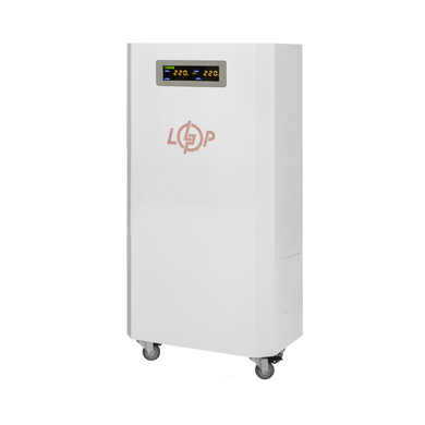 Система резервного питания LP Autonomic Ultra FW3,5-12kWh Белый глянец