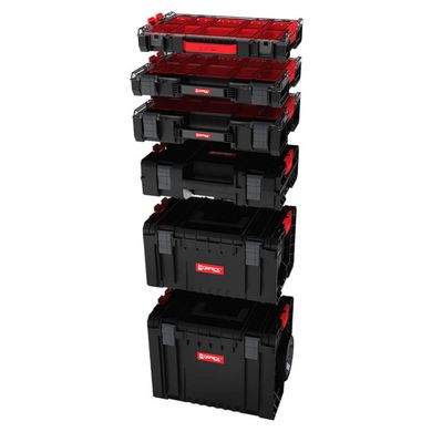 Ящик для інструментів QBRICK SYSTEM PRO ORGANIZER 300 Розмір: 450 x 360 x 110