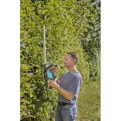 Кусторез электрический Gardena ComfortCut 600/55 600 Вт