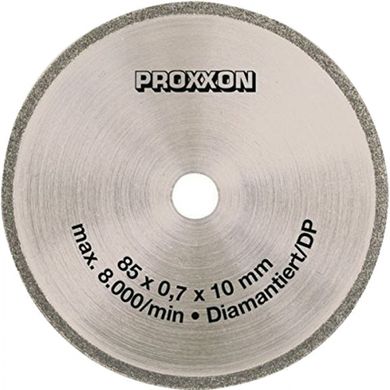Диск с твердосплавными накладками Proxxon 28732