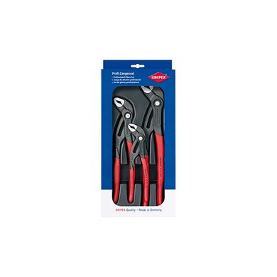 Набор сантехнических ключей Cobra® KNIPEX 00 20 09 V02