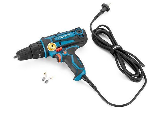 Шуруповерт ударный Sturm ID2155PI 550 Вт