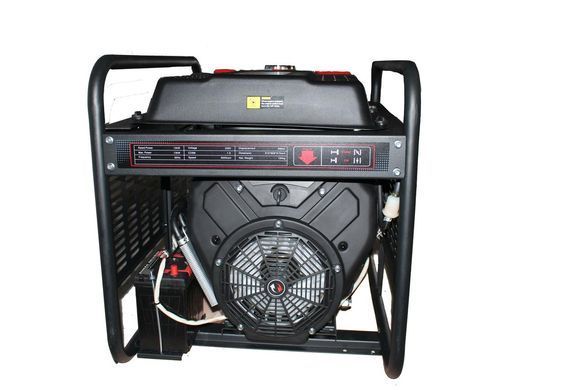 Бензиновый генератор MAST GROUP YH15000+ газовая плитка Orcamp CK-505+ картридж газовый Pegas 400 мл (8 шт.)