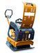 NTC Виброплита VDR52 с реверсом Honda GX270 8,4к. с. 330кг. размер плиты 600*895мм
