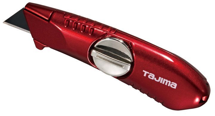 Ніж трапецевидне лезо, жостко фіксоване, TAJIMA, VR-Series, VR101D