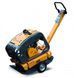 NTC Виброплита VDR52 с реверсом Honda GX270 8,4к. с. 330кг. размер плиты 600*895мм