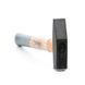Молоток слесарный PICARD SecuTec&reg; №12 HS ручка Hickory голова порошковое покрытие 2 кг, 0001202-2000
