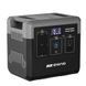 2E Портативная электростанция Syayvo 2400 Вт, 2560 Вт/ч, WiFi/BT, параллельное подключение, быстрая зарядка