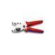 Труборез для комбинированных и защитных труб KNIPEX 90 25 20