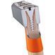 Молоток слесарный PICARD SecuTec&reg; №12 HS ручка Hickory голова порошковое покрытие 2 кг, 0001202-2000