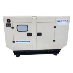 Генератор дизельний NPOWER NRCNP41 ATS 35 кВт (NRCNP41)