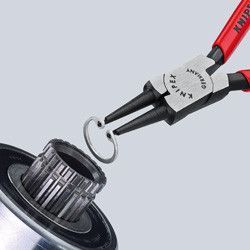 Щипцы для стопорных колец KNIPEX 44 13 J4