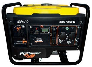 Генератор инверторный ITC Power GG40Xi 3,9 кВт