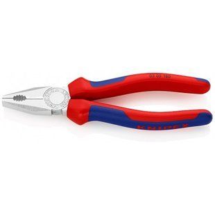 Плоскогубцы комбинированные Knipex 03 05 180