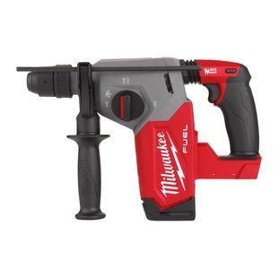 Перфоратор аккумуляторный бесщёточный SDS-PLUS MILWAUKEE M18 FHX-0 (2,5Дж) (каркас)
