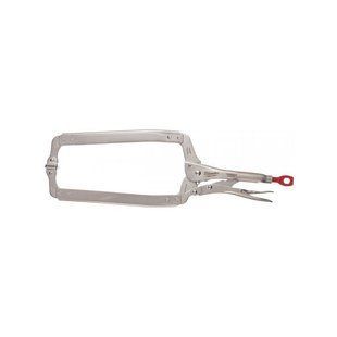 Ручной инструмент TORQUE LOCK струбцина тип С с шарнирными губками 18" (480мм) замена для 48223520