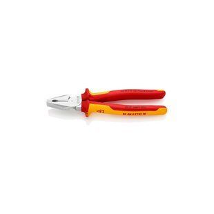 Плоскогубцы комбинированные особой прочности KNIPEX 02 06 225