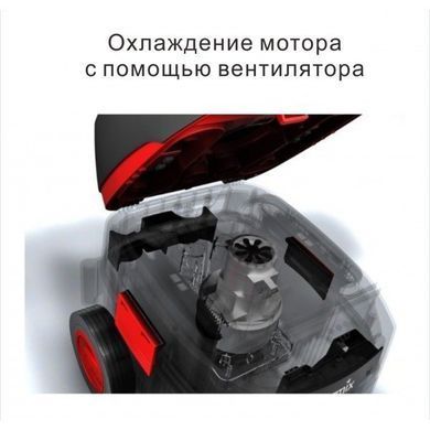 Промышленный пылесос Starmix ISC L-1625 TOP