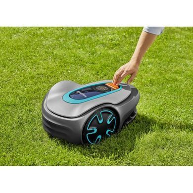 Робот-газонокосилка Gardena SILENO minimo 250 Bluetooth&reg;