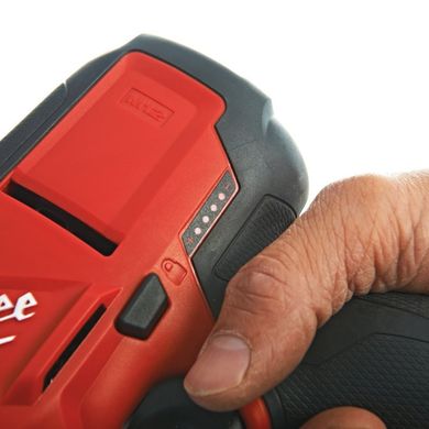 Компактна шабельна пилка MILWAUKEE M12 Безщітковий двигун CHZ-0 FUEL 4933446960