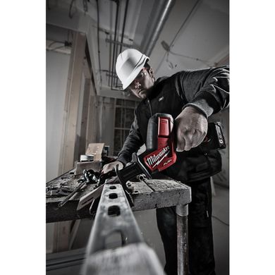 Компактна шабельна пилка MILWAUKEE M12 Безщітковий двигун CHZ-0 FUEL 4933446960