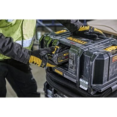 Пылесос аккумуляторный бесщёточный DeWALT DCV586MN