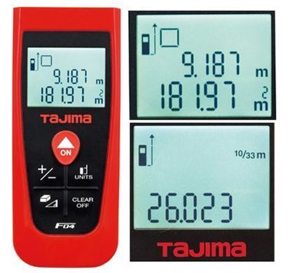 Дальномер лезерный, TAJIMA LKT-F05, 50м