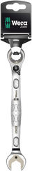 Комбінований дюймовий ключ із реверсивною тріскачкою WERA Joker Switch 6001, 5/8, 05020080001