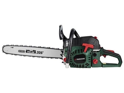 Бензопила цепная Parkside PBKS 53A1 (3910112974-50)