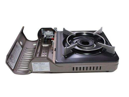 Бензиновый генератор THUNDER T-19000-B + газовая плитка Orcamp CK-505 + 4 газовых картриджа 400 мл