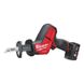 Компактна шабельна пилка MILWAUKEE M12 Безщітковий двигун CHZ-0 FUEL 4933446960