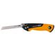 Пила універсальна складана 2 полотна (метал, дерево) Fiskars Pro PowerTooth 150 мм 13/24 TPI 1062934