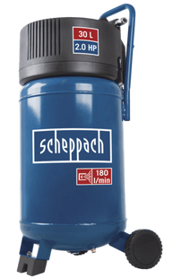 Компресор Scheppach HC30V