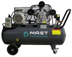 Поршневий компресор MAST TA65/100L 220V