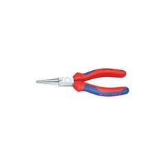 Длинногубцы хромированные 140 мм Knipex 30 35 140