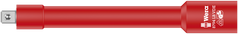 Удлинитель WERA Zyklop 8794 LB VDE, изолированный, длинный (166.0мм), 3/8, 05004965001