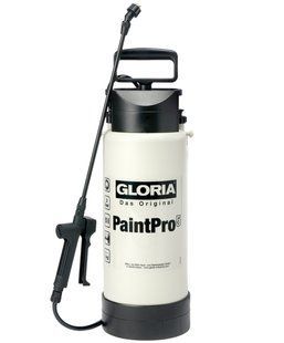 GLORIA Опрыскиватель ручной 5л PaintPro5 маслостойкий, давление-3бар, прокладка Viton